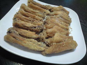 名古屋名物!手羽先唐揚げ(風来坊似)