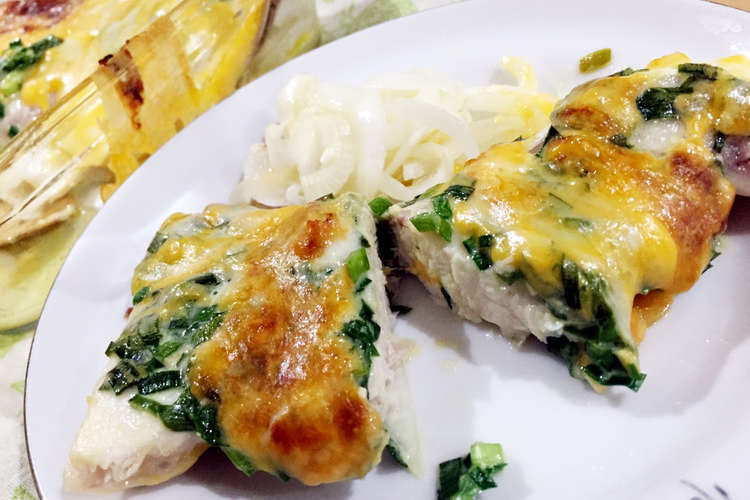 グリルで簡単 ブリのニラ味噌チーズ焼き レシピ 作り方 By はまずみゆきこ クックパッド 簡単おいしいみんなのレシピが360万品