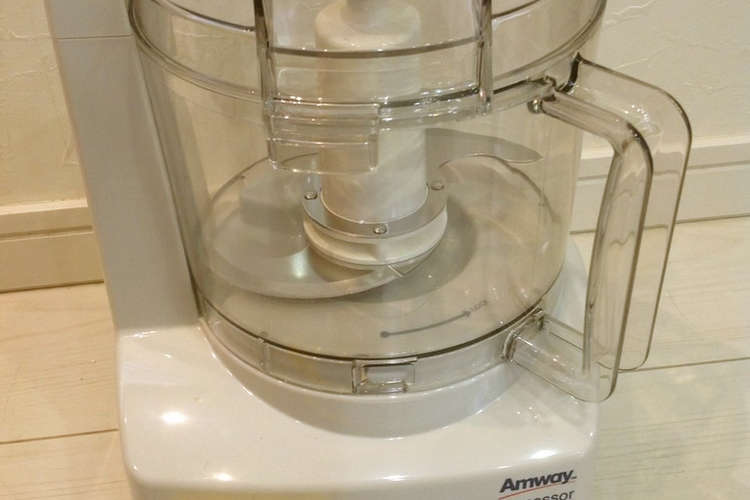 フードプロセッサーで精米 レシピ 作り方 By Rtmoco クックパッド 簡単おいしいみんなのレシピが352万品