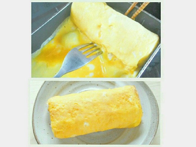 初めての卵焼き レシピ 作り方 By うまうま姫 クックパッド 簡単おいしいみんなのレシピが351万品