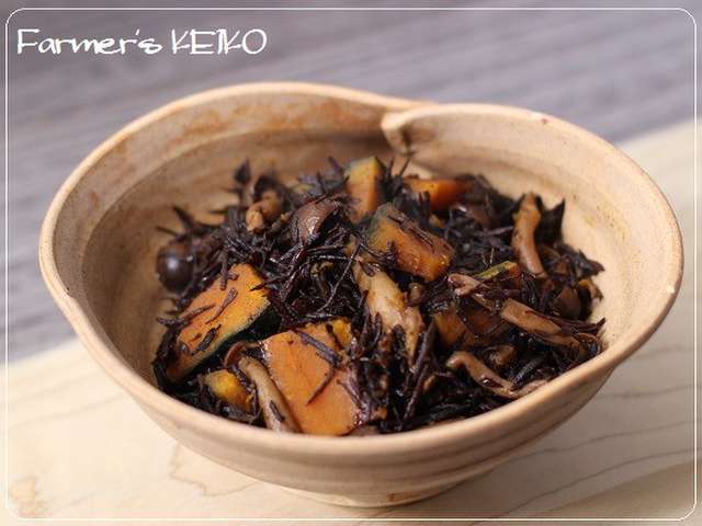 ひじき 煮物 人気