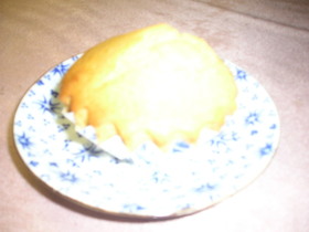 泡立て不要!シンプルHCMマフィン