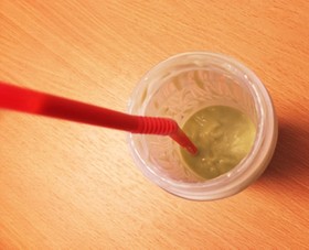 アボカドフラペチーノ♡