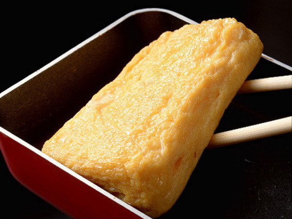 だし巻き卵
