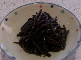 ひじきの煮物
