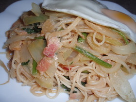 煮汁再利用!簡単そうめん☆