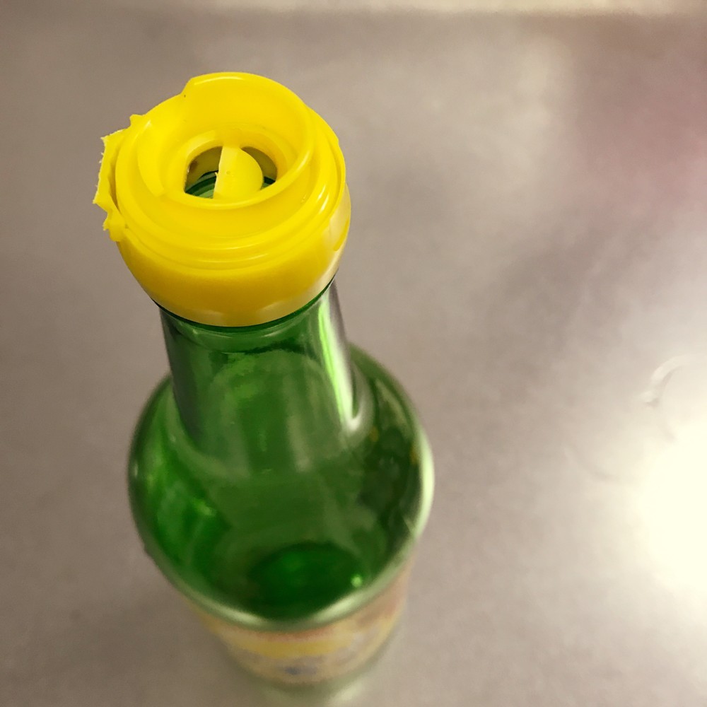 裏技 調味料ビンのキャップの外し方 レシピ 作り方 By Milkbody クックパッド 簡単おいしいみんなのレシピが366万品