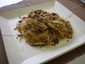焼きビーフン