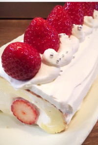 堂島風ロールケーキ