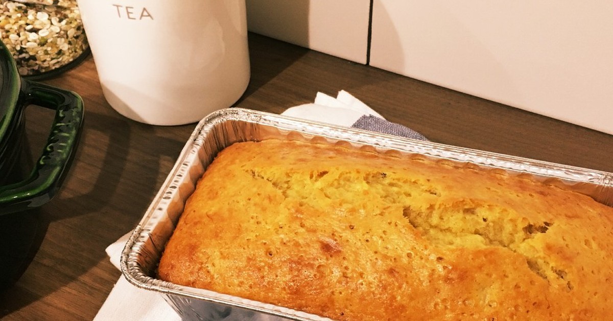 簡単hcmでしっとりバナナケーキ レシピ 作り方 By サイババ食堂 クックパッド 簡単おいしいみんなのレシピが360万品