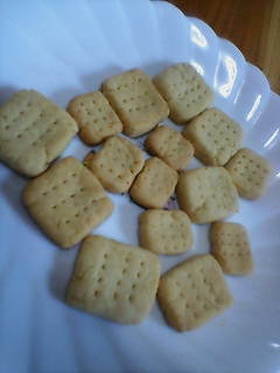 蜂蜜マーガリンで作るサクサククッキー