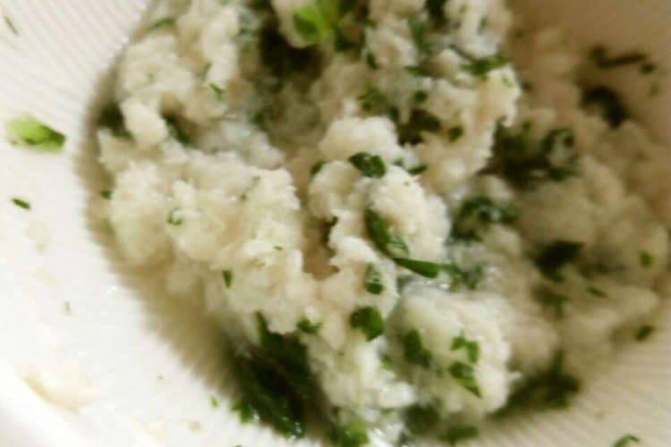 離乳食 レンジで簡単マグロ アレンジ自在 レシピ 作り方 By あややむら クックパッド 簡単おいしいみんなのレシピが355万品