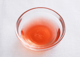 煎り酒<梅干しで作る調味料>