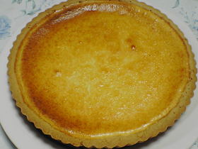 チーズケーキタルト☆