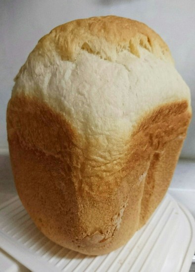 ＨＢでホエー使用のふわふわ食パンの写真