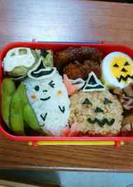 みんなが作ってる キャラ弁 プリパラのレシピ クックパッド 簡単おいしいみんなのレシピが350万品