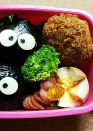 みんなが作ってる キャラ弁 プリパラのレシピ クックパッド 簡単おいしいみんなのレシピが350万品