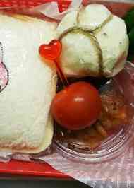 みんなが作ってる キャラ弁 プリパラのレシピ クックパッド 簡単おいしいみんなのレシピが350万品