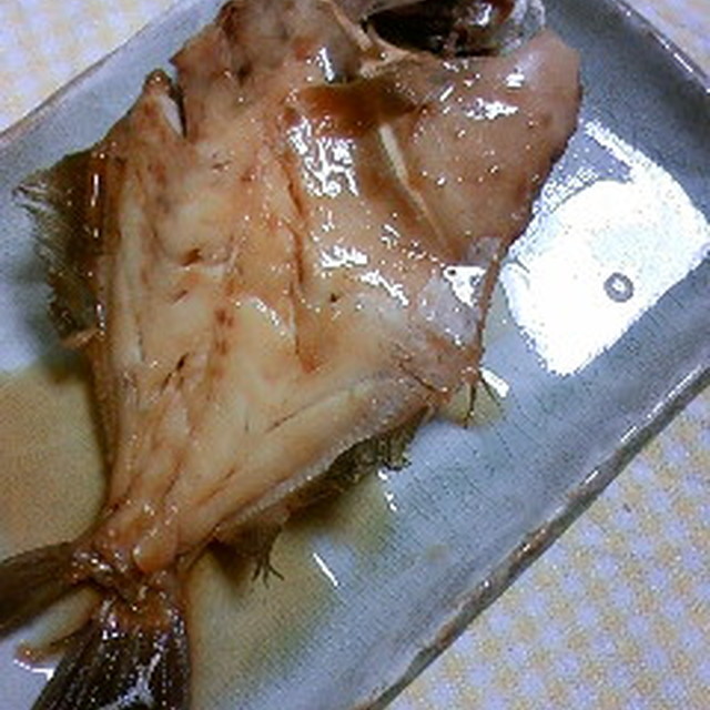 本カワハギの煮付け レシピ 作り方 By 白雪ぷっちょ クックパッド 簡単おいしいみんなのレシピが373万品