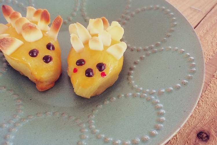 スイートポテト さつまいものお菓子 レシピ 作り方 By スロビー クックパッド