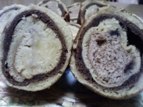 パンケーキロール