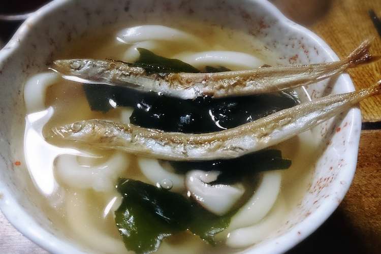 アイナメ鍋の残り汁でメロウド乗せうどん レシピ 作り方 By なべじぱっど クックパッド 簡単おいしいみんなのレシピが361万品