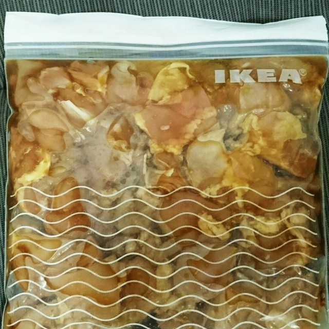 下味冷凍 絶品唐揚げ レシピ 作り方 By Arifu クックパッド 簡単おいしいみんなのレシピが353万品