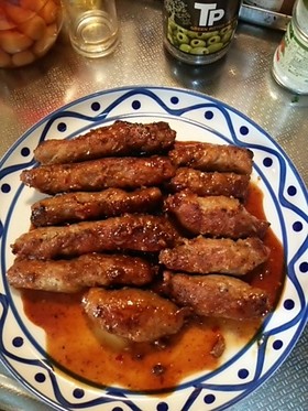 中華鍋1つで作る何でも牛肉巻き