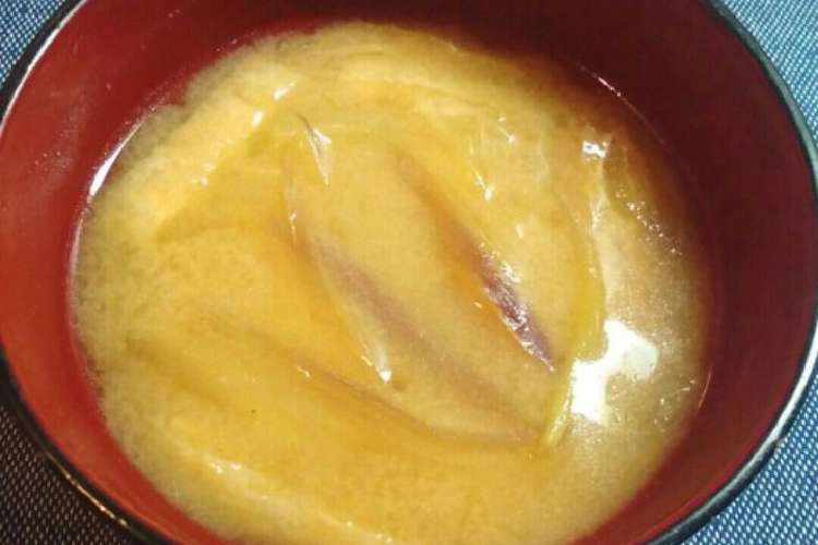 みょうがと油揚げの味噌汁 レシピ 作り方 By 宝美空 クックパッド