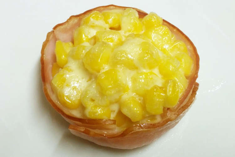 お弁当に便利 マヨコーンカップ レシピ 作り方 By Farwell クックパッド 簡単おいしいみんなのレシピが360万品