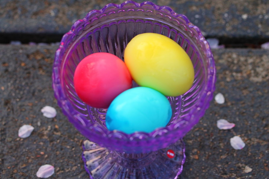 Easter Colorful Eggsの画像