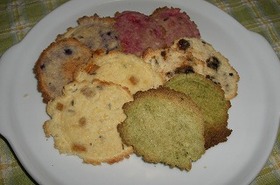 スイーツダイエットおからチップ