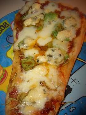 笑顔ほころぶ。。★NanPizza★