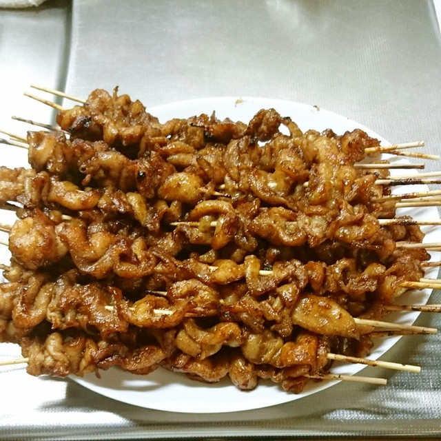 焼き鳥 皮タレ レシピ 作り方 By ケンケン クックパッド 簡単おいしいみんなのレシピが352万品