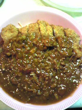 スパかつ(絶対美味しいよw)
