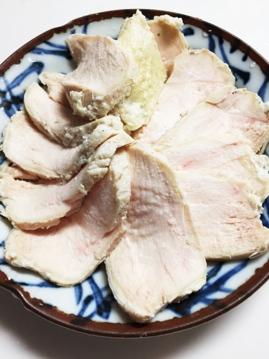 NHKきょうの料理ヨーグルトサラダチキンの画像