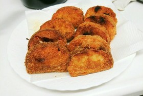 かまぼこのはさみ揚げ