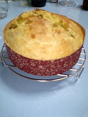 yum yum banana cake