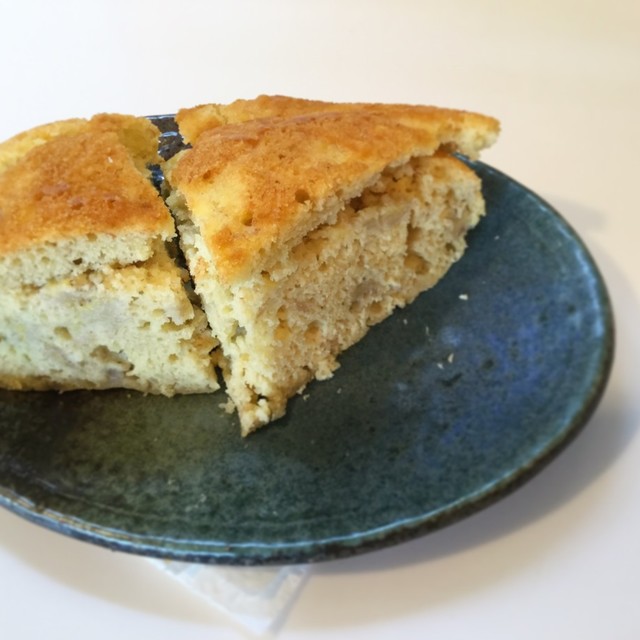 ホットクックでバナナケーキ レシピ 作り方 By おちかはん クックパッド