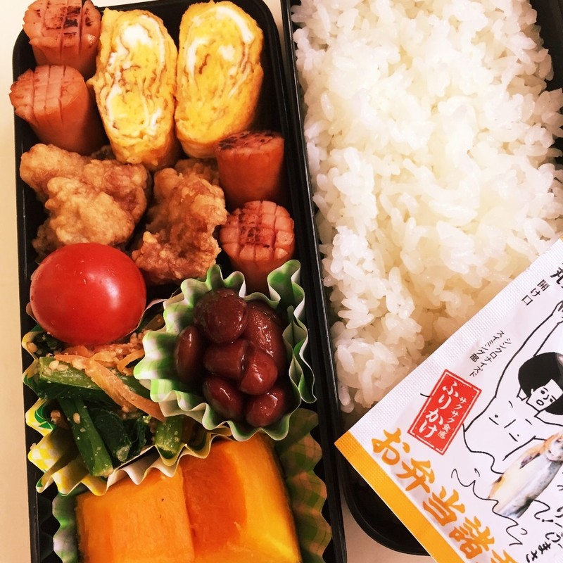 みんなの お弁当 中学生 男 簡単 レシピが79品 クックパッド