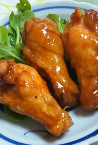 カロライナゴールドウィングソースのレシピ