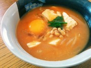 簡単♡納豆スンドゥブチゲの写真