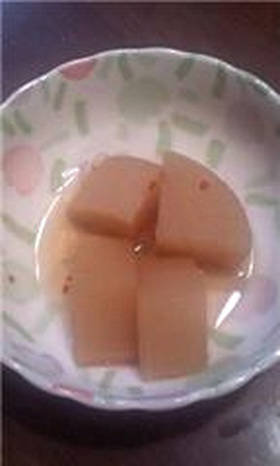 ほっと大根煮☆