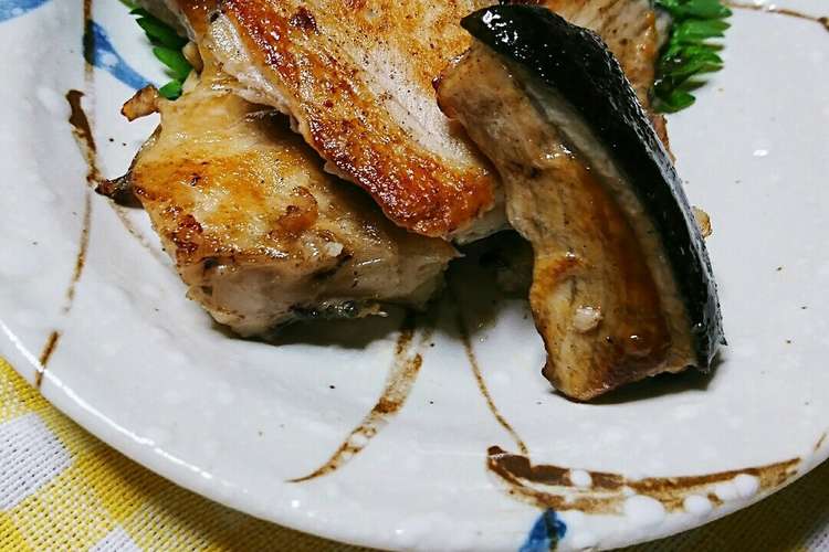 焼くだけ簡単 ぶりのみりん焼き レシピ 作り方 By Catherine クックパッド