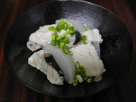 鰤大根塩味