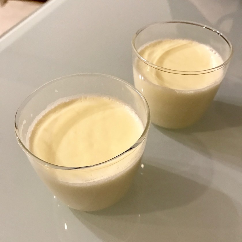 生クリーム消費！混ぜるだけミルクプリン♡ by cocookstd 【クックパッド】 簡単おいしいみんなのレシピが355万品