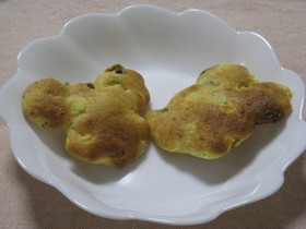 サクッとほっこり♡クッキースコーン