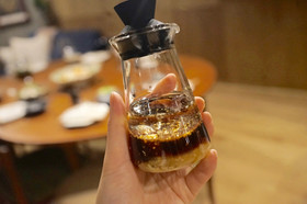 絶品 簡単 からし酢味噌ドレッシング