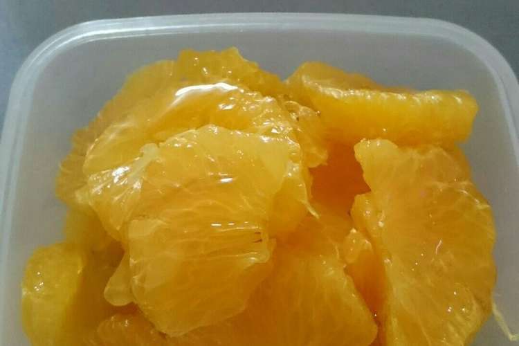 柑橘系フルーツ 八朔など の綺麗なむき方 レシピ 作り方 By みさっちあん クックパッド