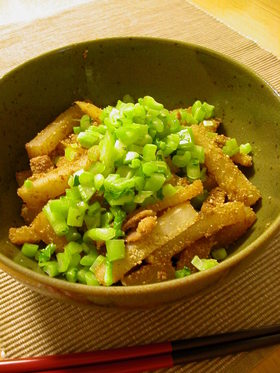 ごま豚大根